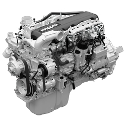 P174C Engine